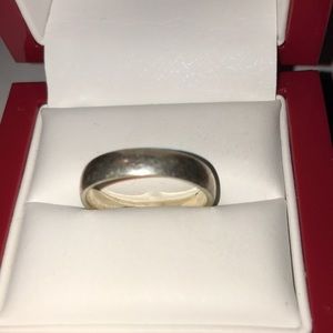 Anillo de plata 925